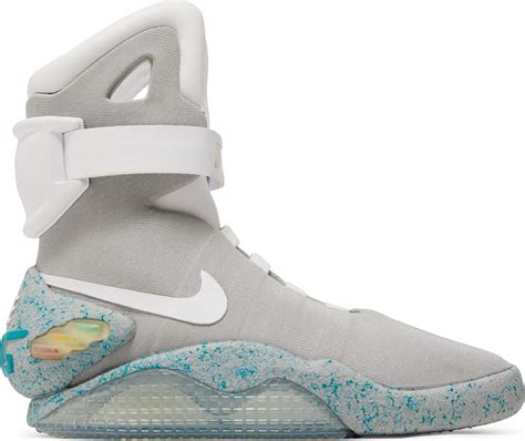 back to the future nike price|back to the future nike mag.